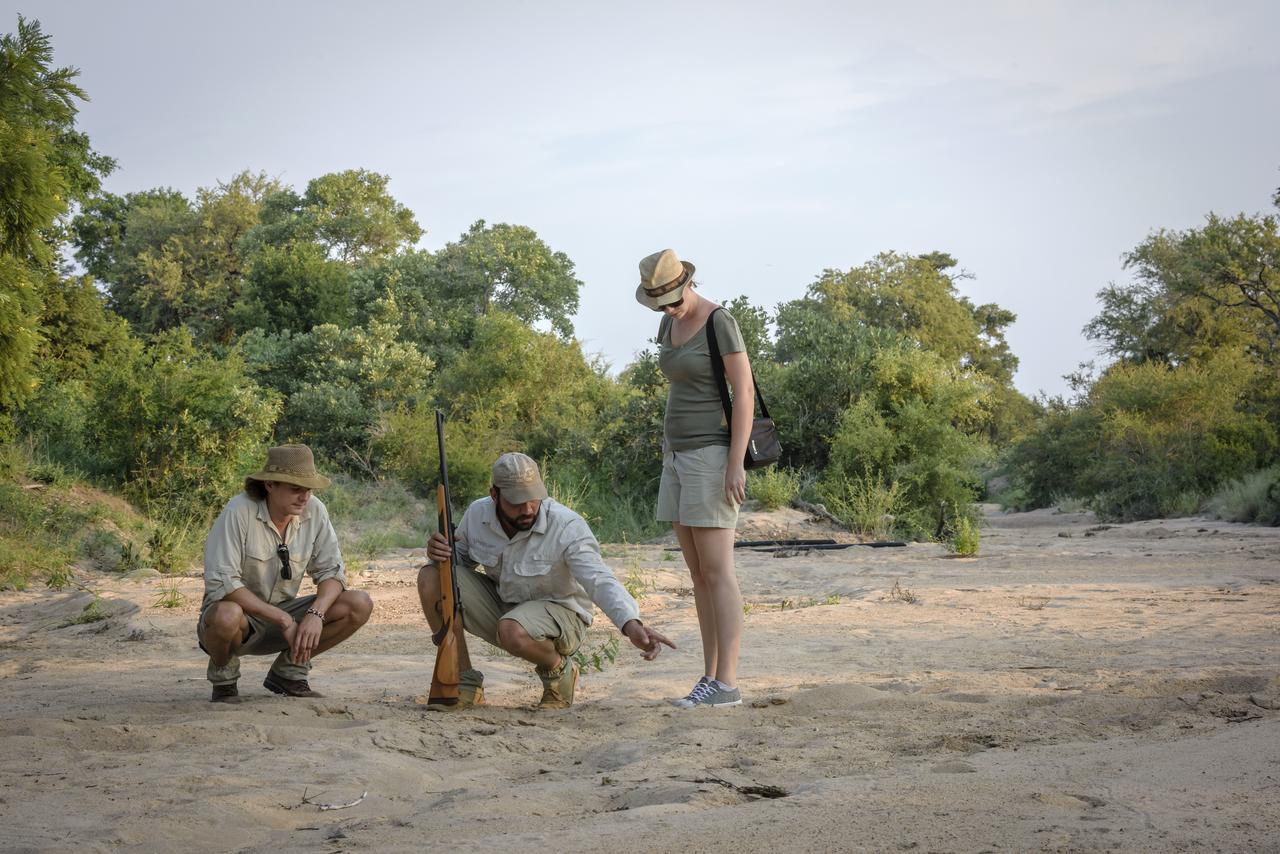 Klaserie Sands River Camp Βίλα Klaserie Private Nature Reserve Εξωτερικό φωτογραφία