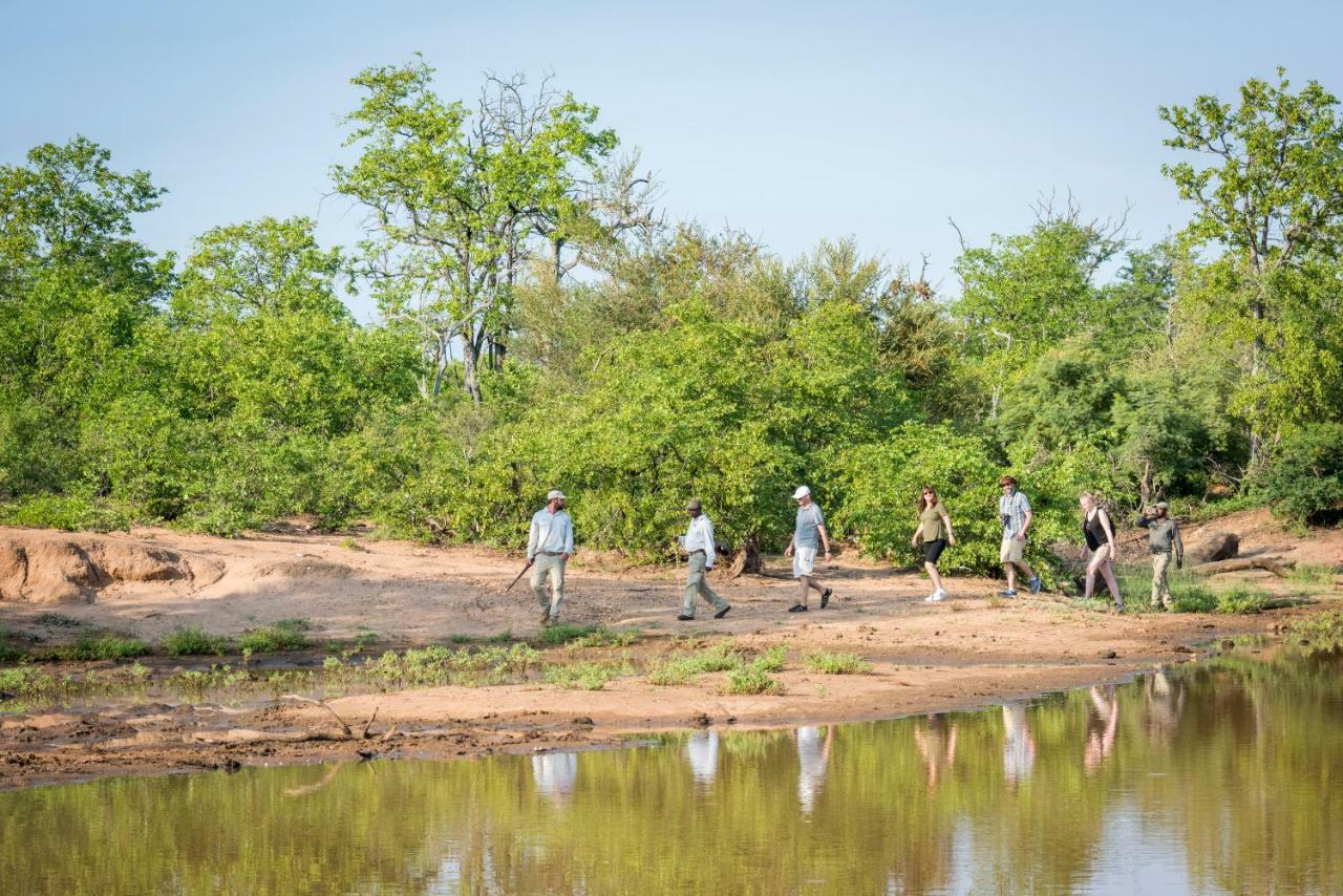 Klaserie Sands River Camp Βίλα Klaserie Private Nature Reserve Εξωτερικό φωτογραφία