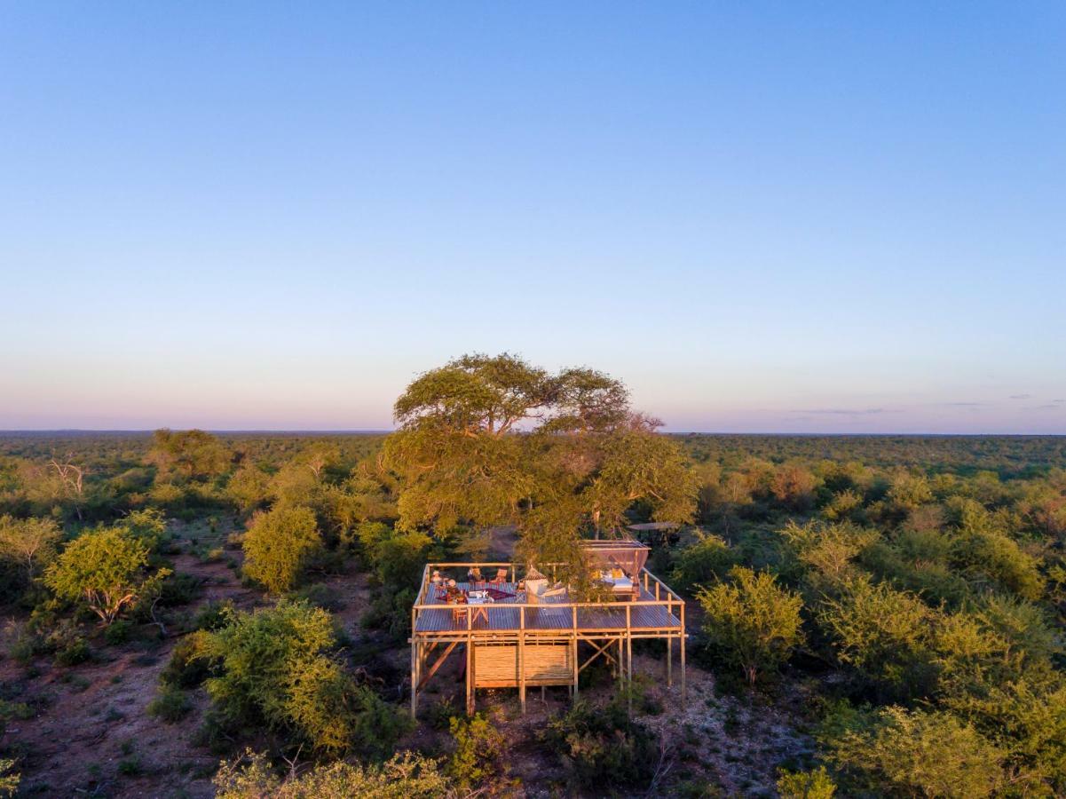 Klaserie Sands River Camp Βίλα Klaserie Private Nature Reserve Εξωτερικό φωτογραφία