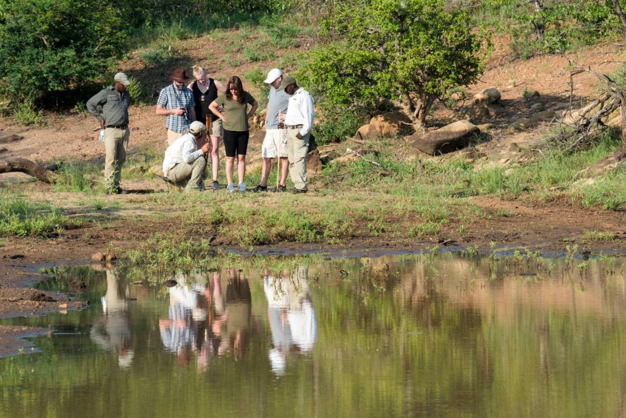 Klaserie Sands River Camp Βίλα Klaserie Private Nature Reserve Εξωτερικό φωτογραφία